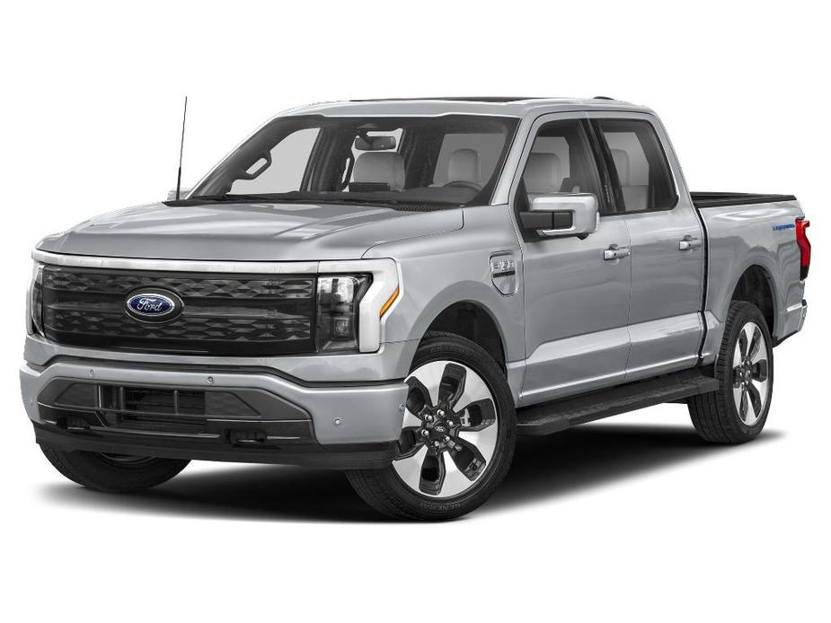 new 2024 Ford F-150 Lightning car, priced at $88,590