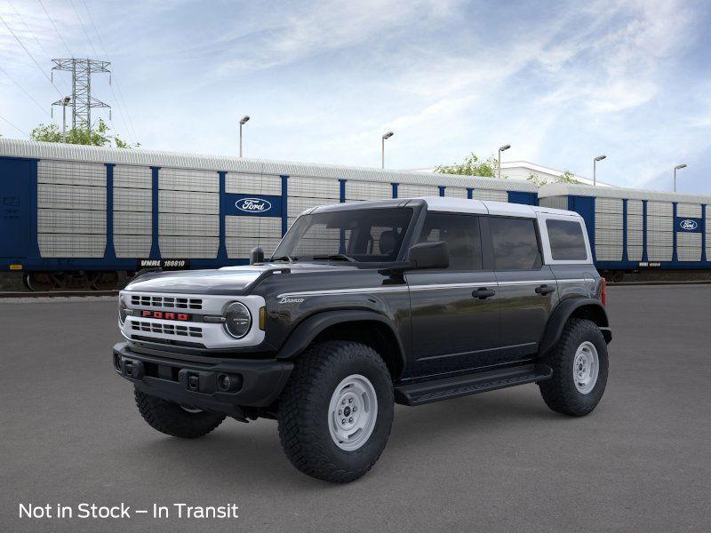 new 2025 Ford Bronco car, priced at $48,600