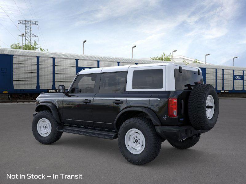 new 2025 Ford Bronco car, priced at $48,600