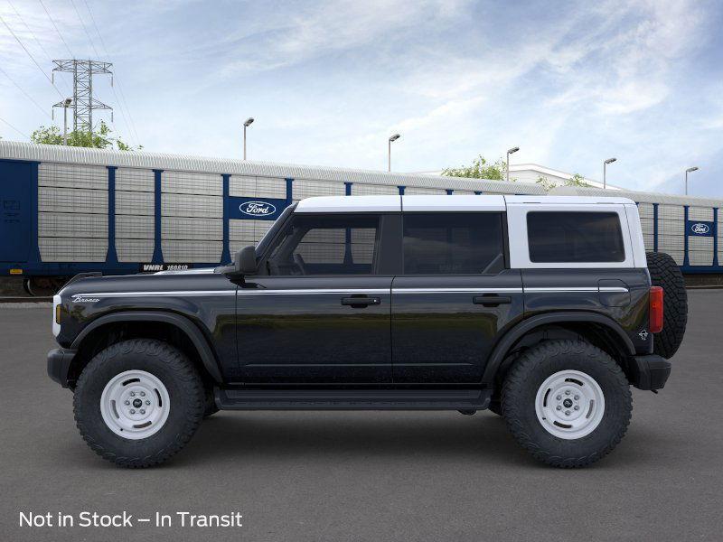 new 2025 Ford Bronco car, priced at $48,600