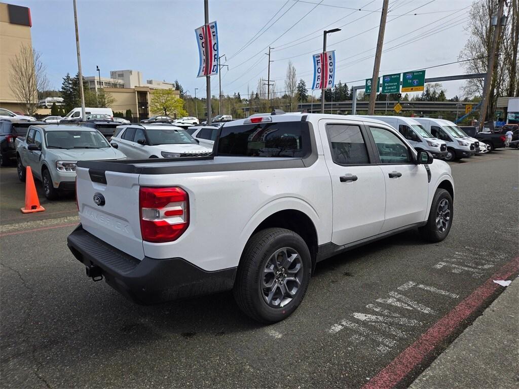 new 2025 Ford Maverick car, priced at $29,405