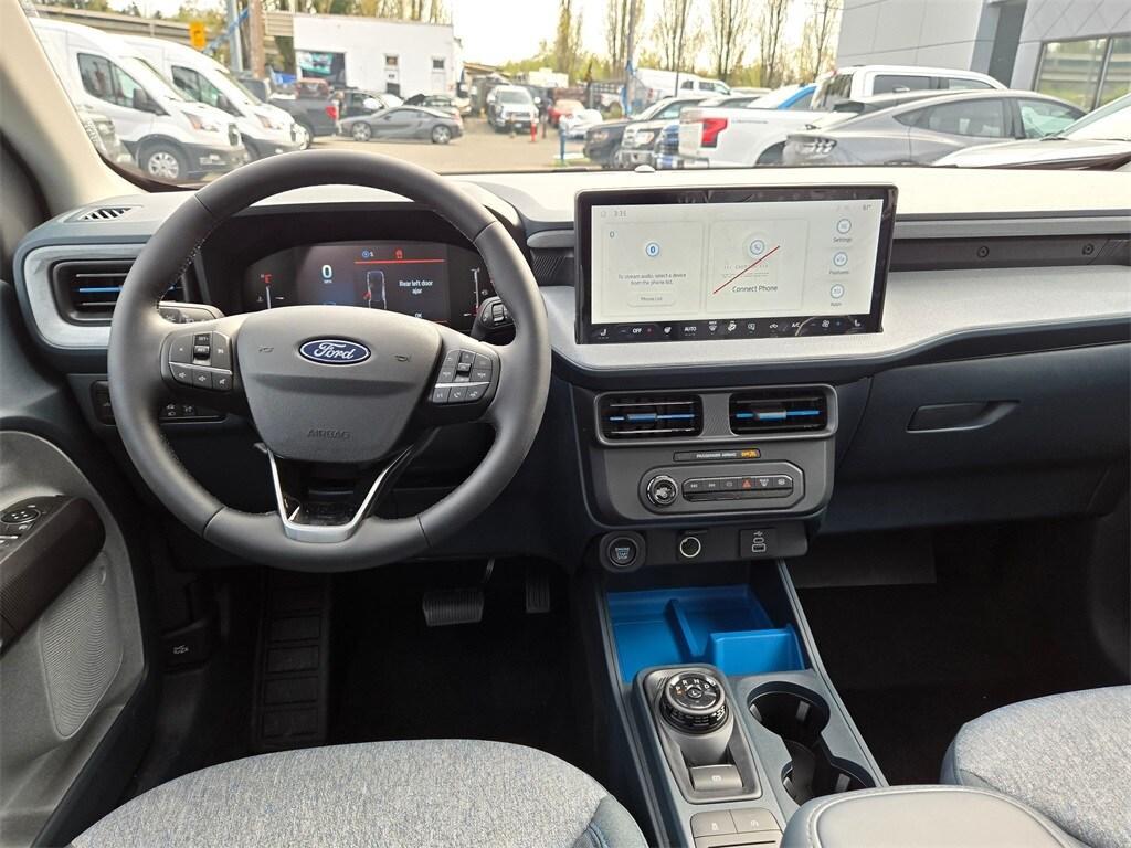 new 2025 Ford Maverick car, priced at $29,405