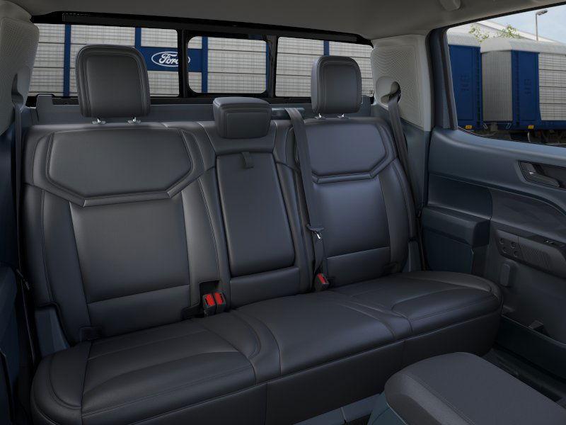 new 2025 Ford Maverick car, priced at $35,760
