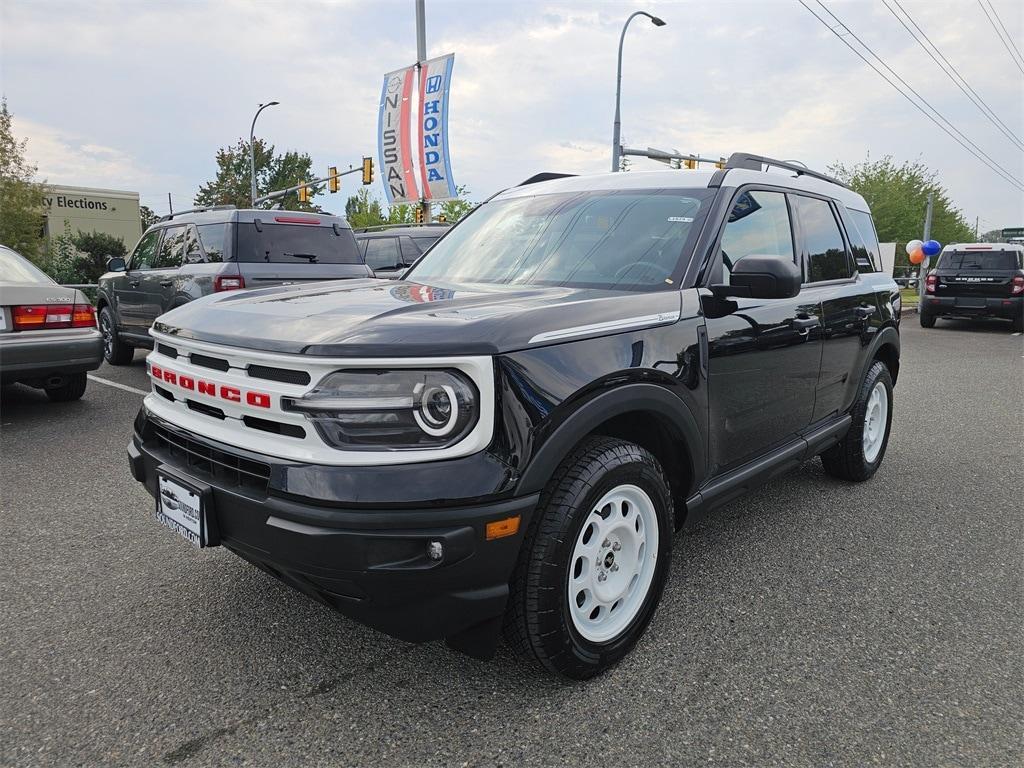 used 2023 Ford Bronco Sport car, priced at $29,999