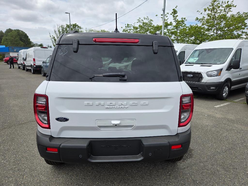new 2025 Ford Bronco Sport car, priced at $33,830