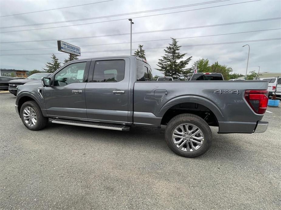 new 2024 Ford F-150 car, priced at $60,885