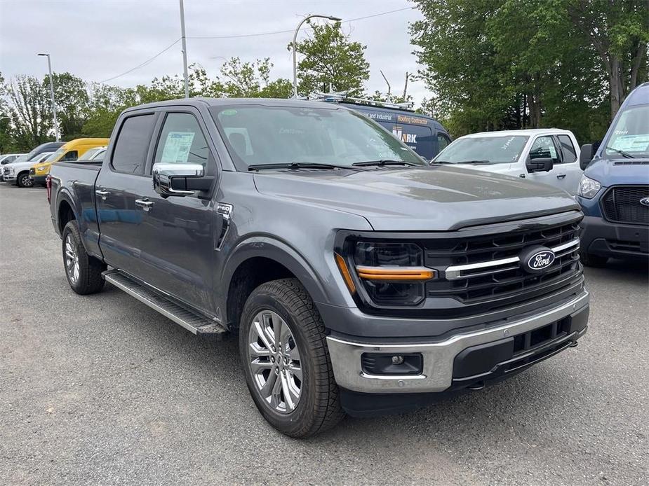 new 2024 Ford F-150 car, priced at $60,885