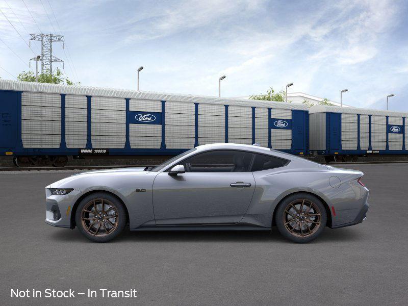 new 2025 Ford Mustang car, priced at $52,765