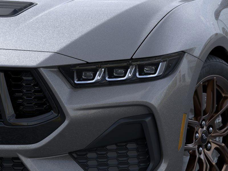 new 2025 Ford Mustang car, priced at $52,765