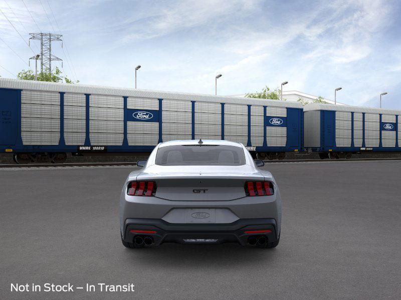 new 2025 Ford Mustang car, priced at $52,765