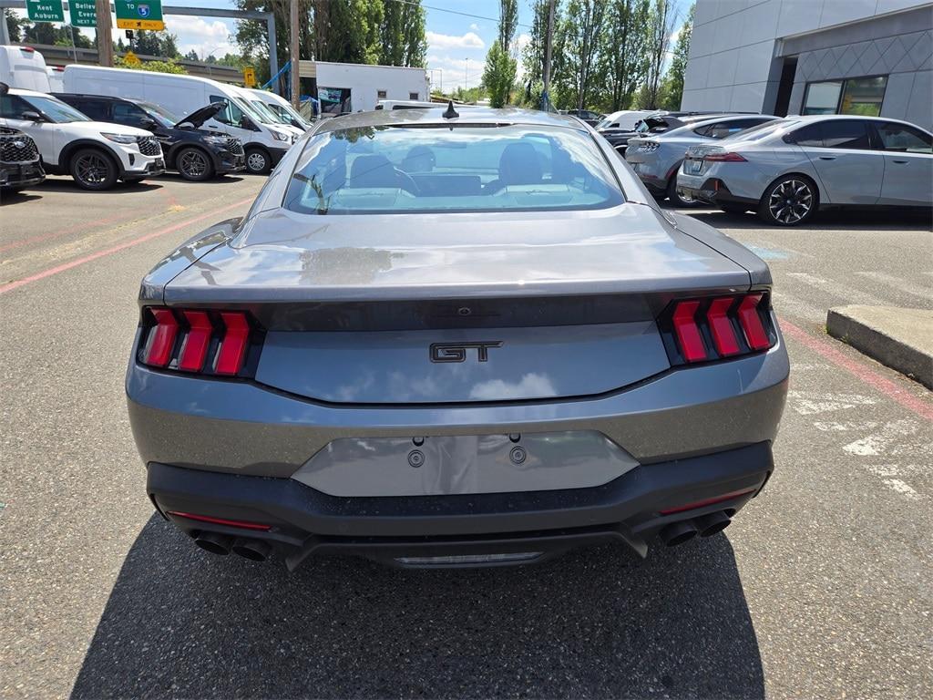 new 2025 Ford Mustang car, priced at $50,000