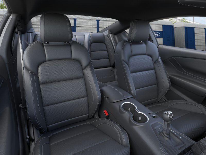new 2025 Ford Mustang car, priced at $52,765