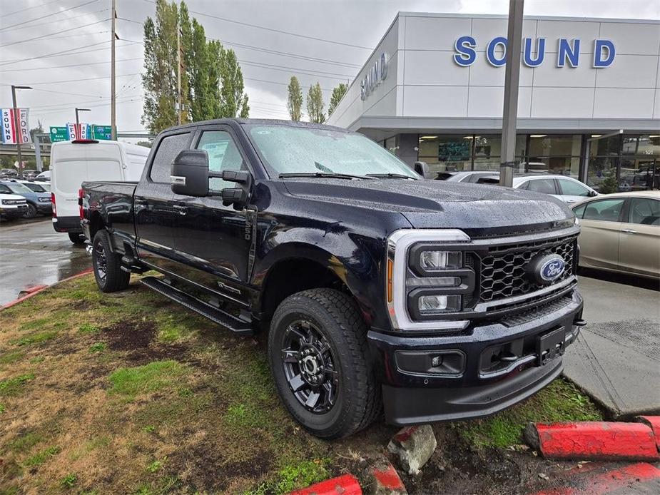 new 2024 Ford F-350 car, priced at $82,990