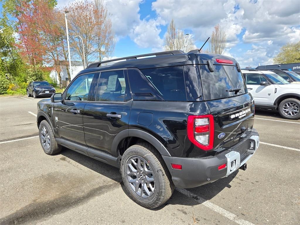 new 2025 Ford Bronco Sport car, priced at $28,805