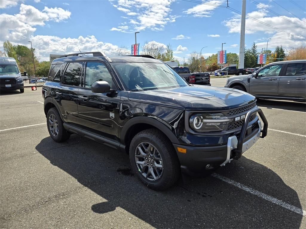 new 2025 Ford Bronco Sport car, priced at $29,805