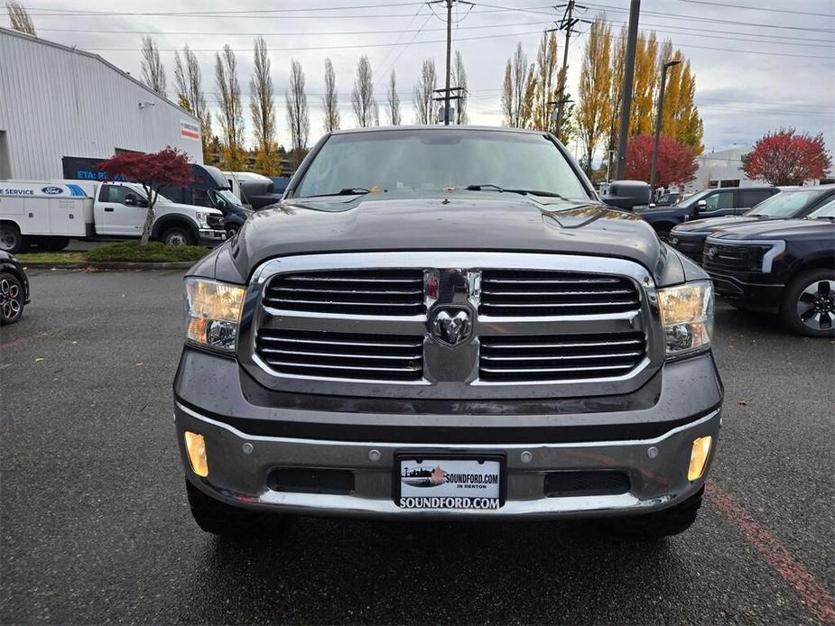 used 2017 Ram 1500 car, priced at $17,995