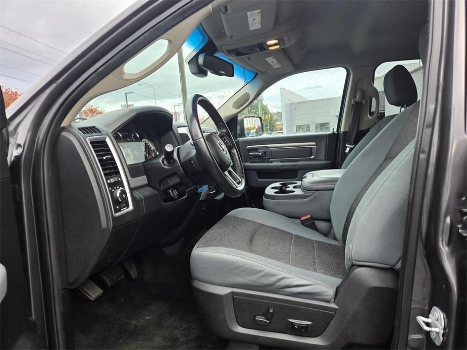 used 2017 Ram 1500 car, priced at $17,995