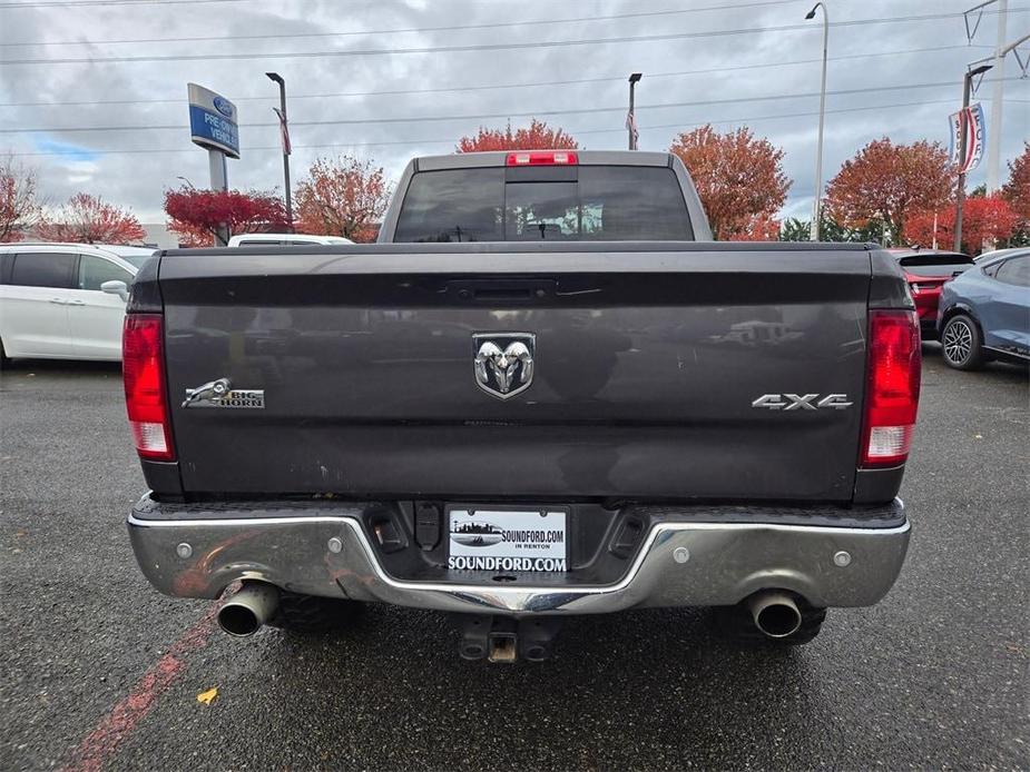 used 2017 Ram 1500 car, priced at $17,995