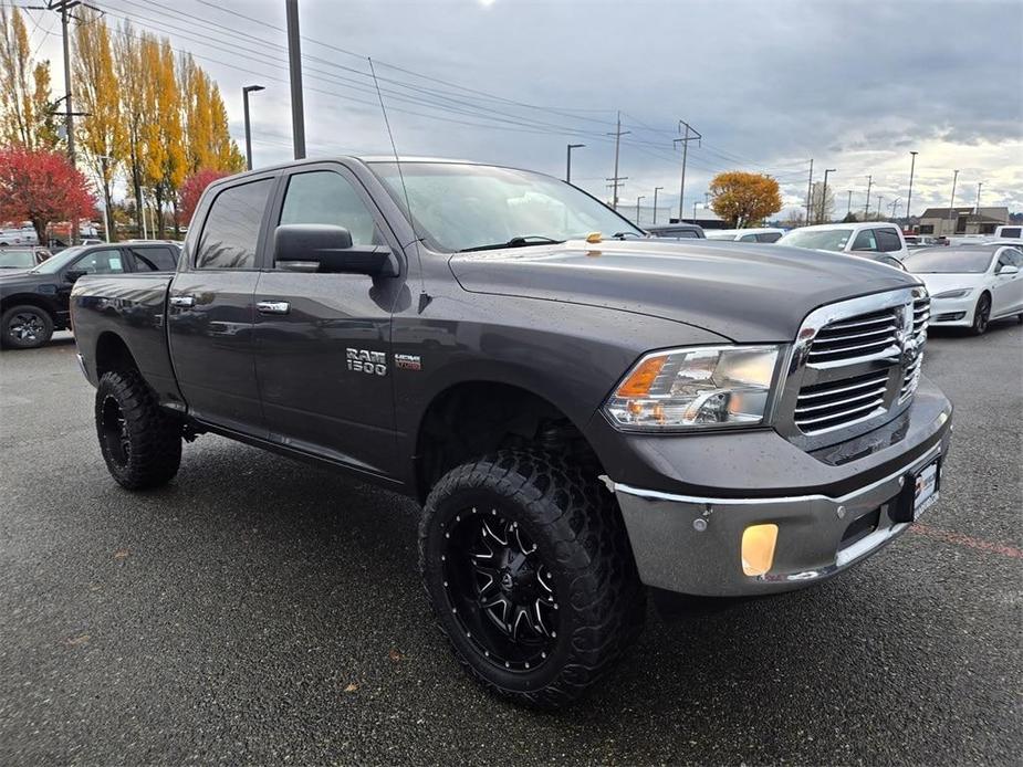 used 2017 Ram 1500 car, priced at $17,995