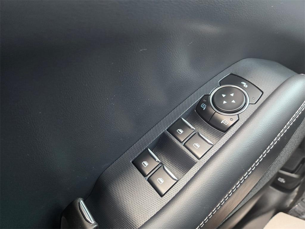 used 2024 Ford Mustang Mach-E car, priced at $34,891