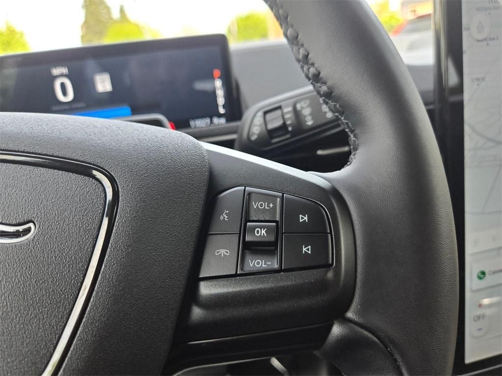 used 2024 Ford Mustang Mach-E car, priced at $34,891