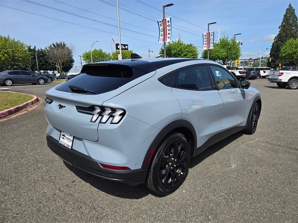 used 2024 Ford Mustang Mach-E car, priced at $34,891