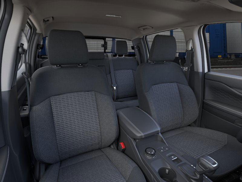 new 2025 Ford Ranger car, priced at $38,170