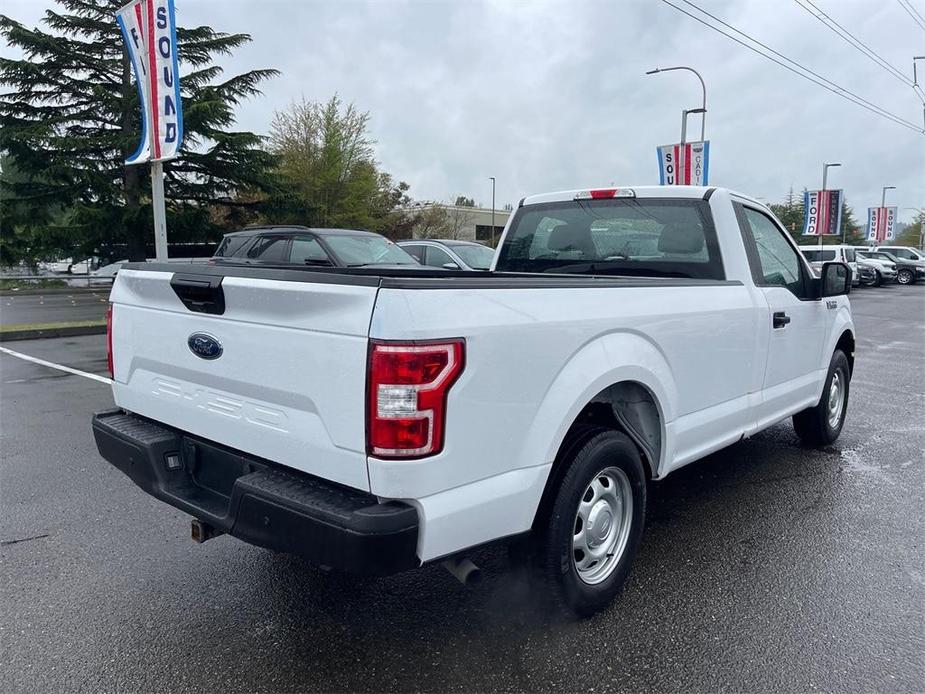 used 2019 Ford F-150 car, priced at $19,991