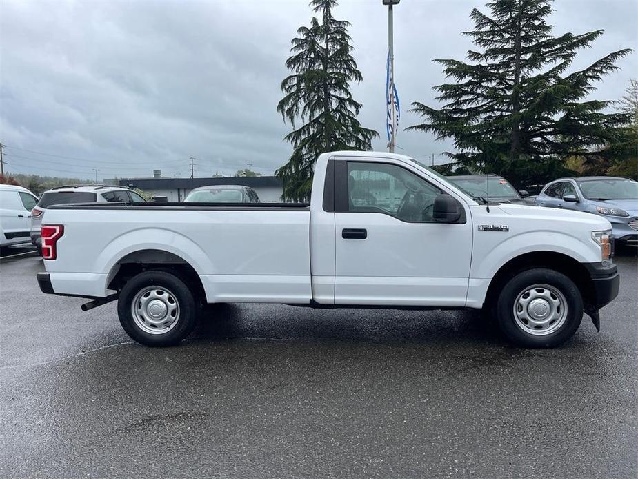 used 2019 Ford F-150 car, priced at $19,991