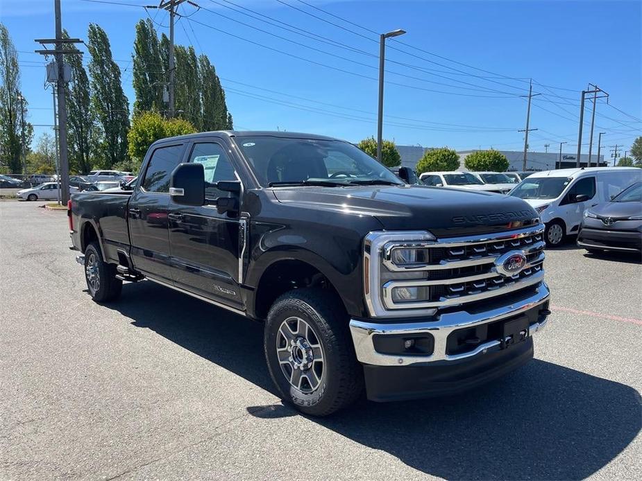 new 2024 Ford F-350 car, priced at $81,585