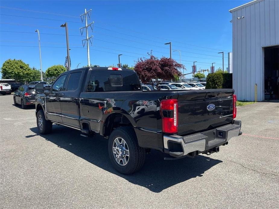 new 2024 Ford F-350 car, priced at $81,585