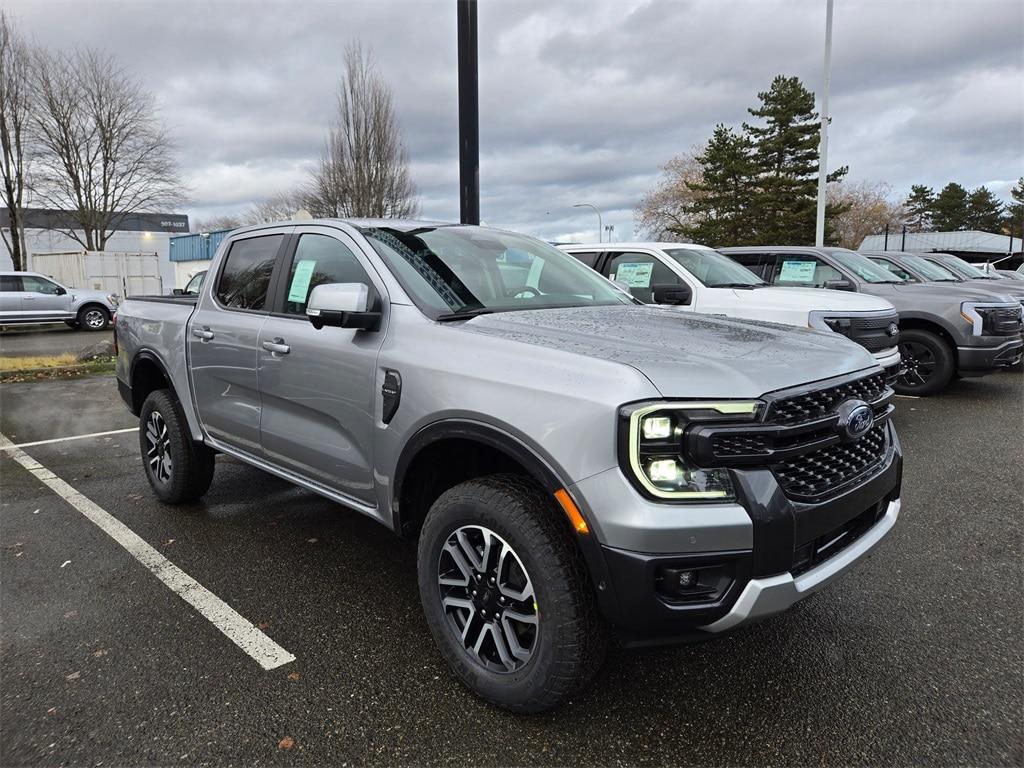 new 2024 Ford Ranger car, priced at $50,000