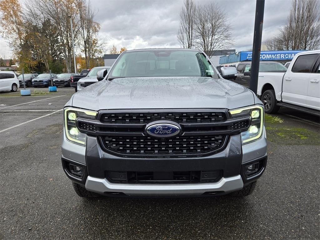 new 2024 Ford Ranger car, priced at $50,000