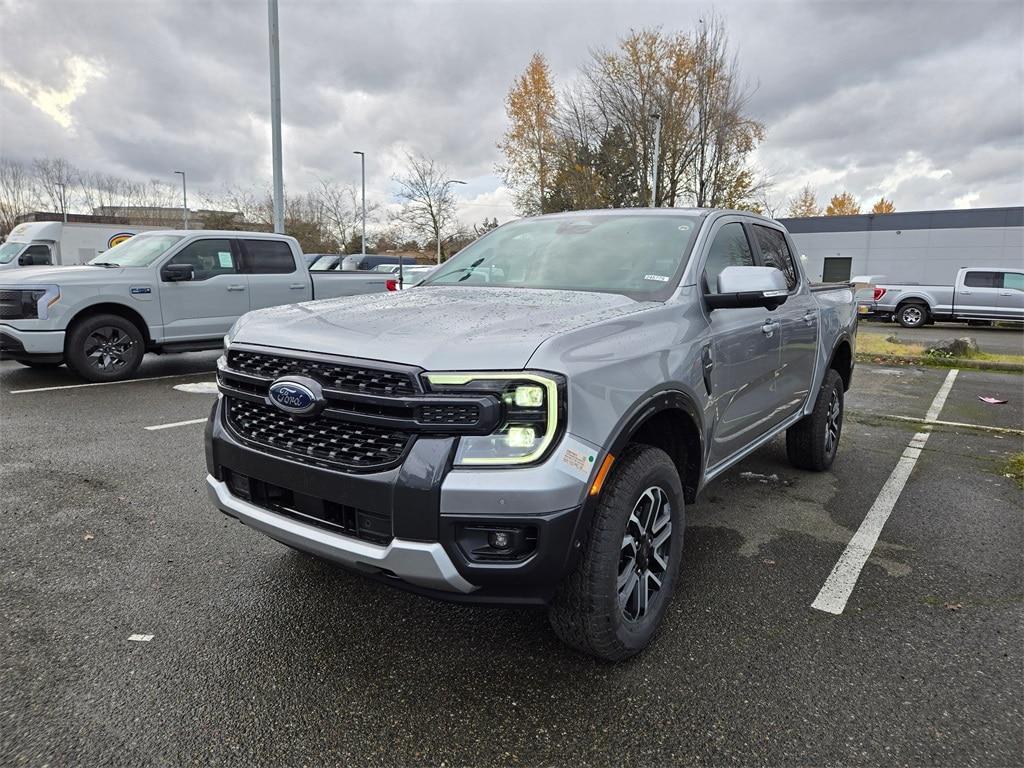 new 2024 Ford Ranger car, priced at $50,000