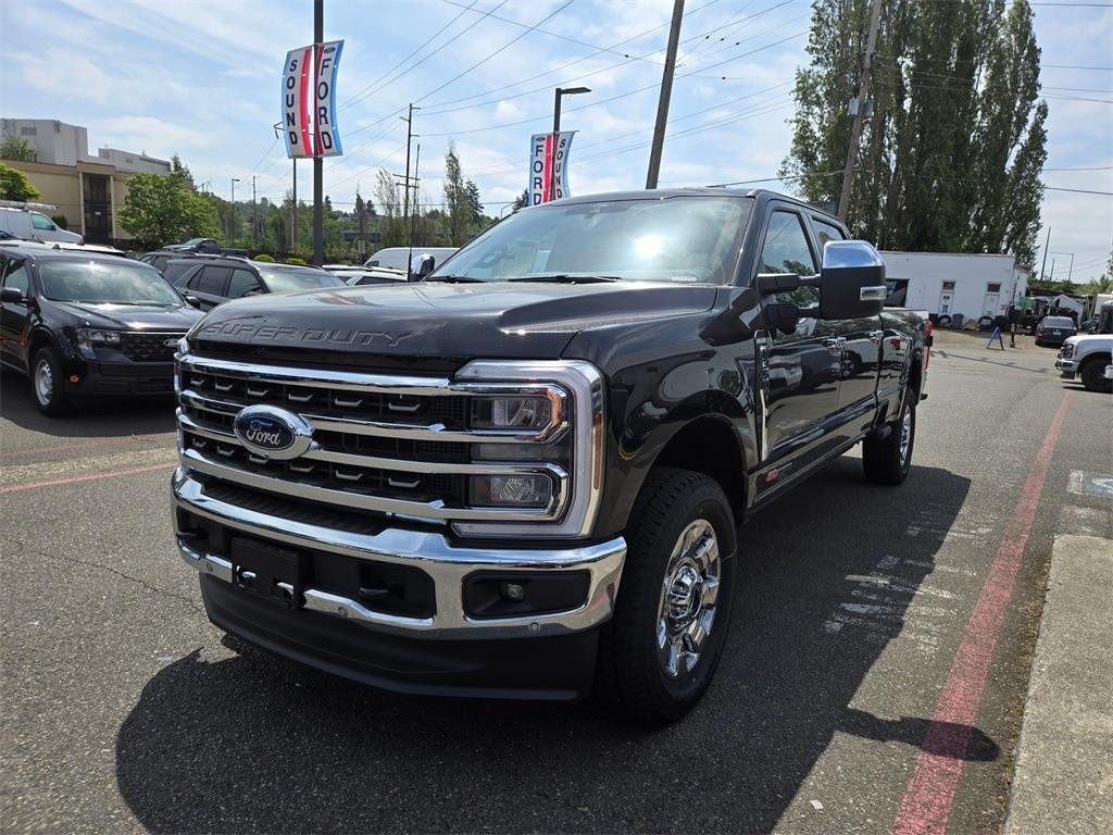 new 2025 Ford F-350 car, priced at $86,265