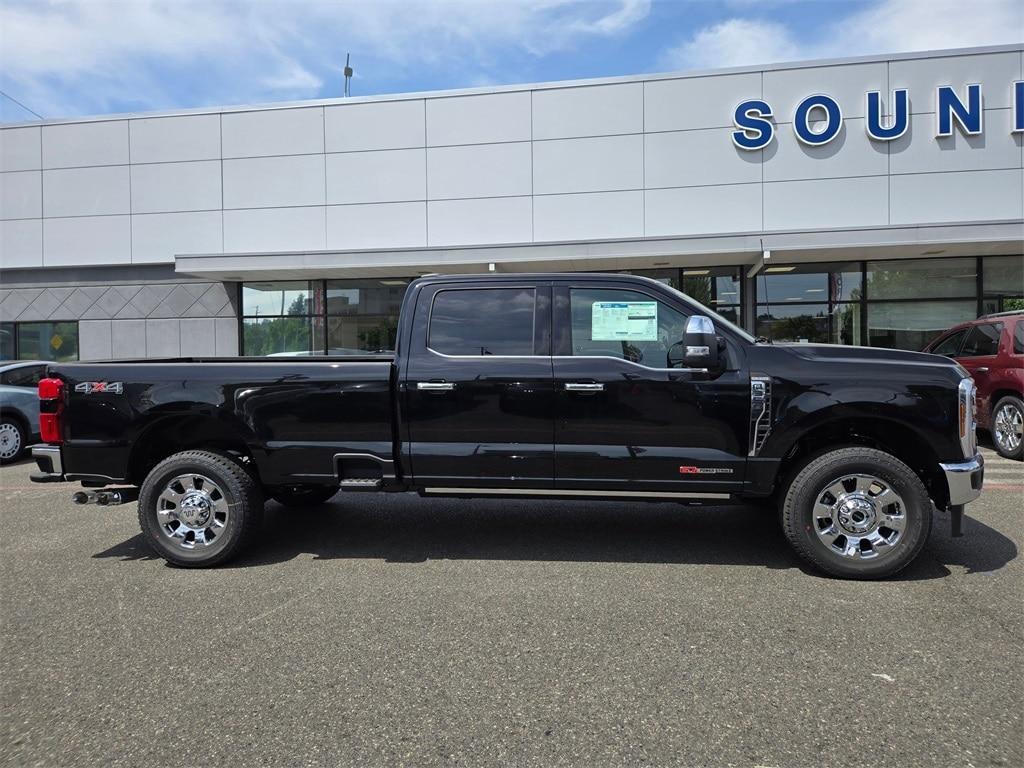 new 2025 Ford F-350 car, priced at $86,265