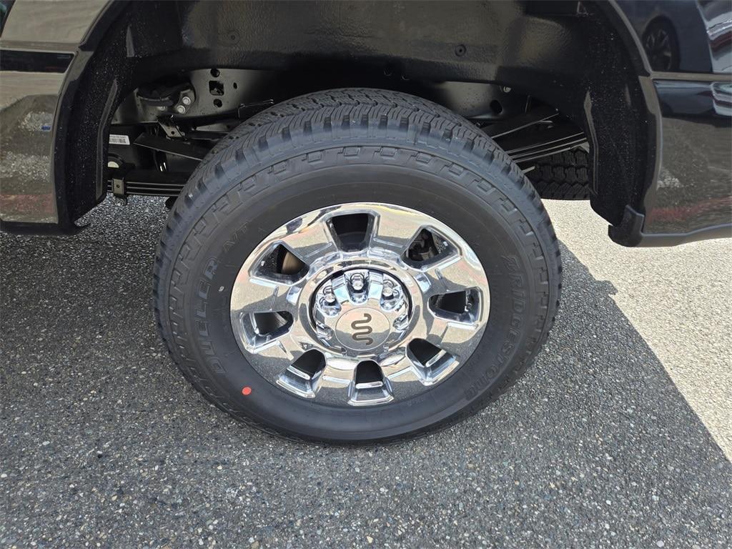 new 2025 Ford F-350 car, priced at $86,265