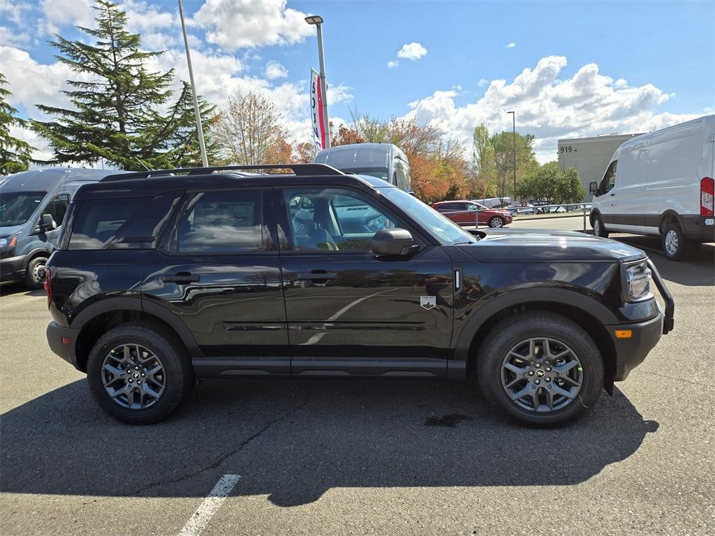 new 2025 Ford Bronco Sport car, priced at $28,805