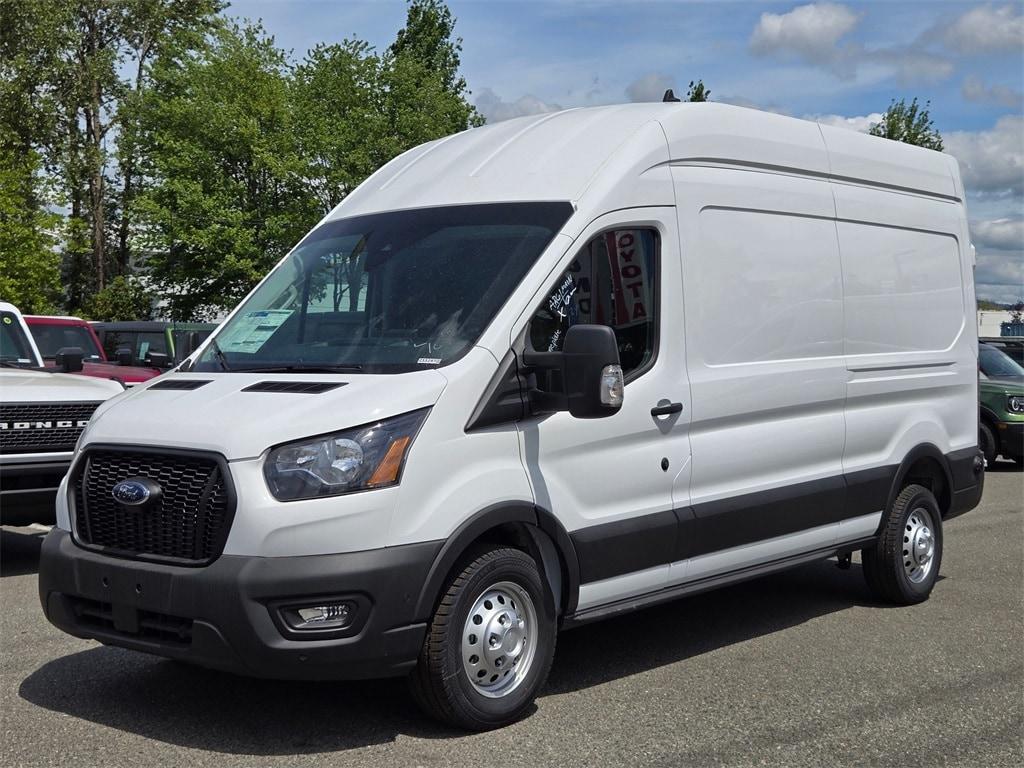 new 2025 Ford Transit-350 car, priced at $57,060
