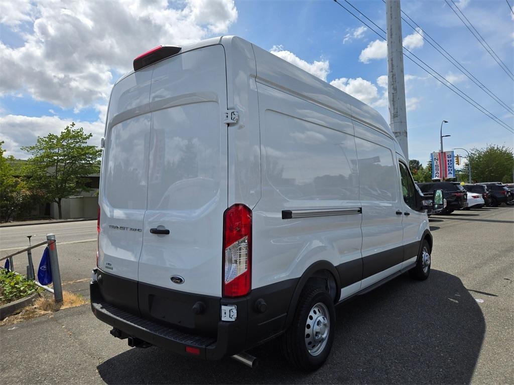 new 2025 Ford Transit-350 car, priced at $57,060