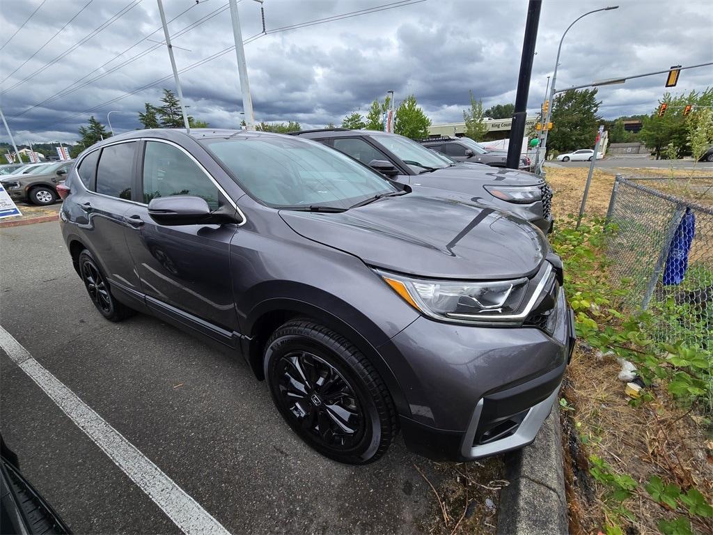 used 2020 Honda CR-V car, priced at $27,991