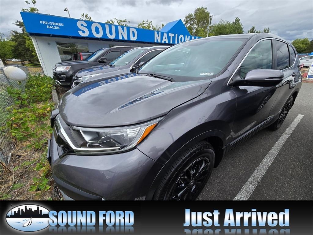 used 2020 Honda CR-V car, priced at $27,991