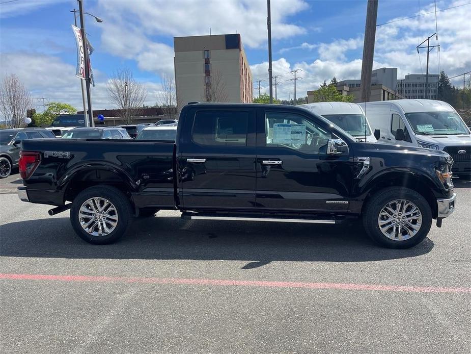 new 2024 Ford F-150 car, priced at $53,410