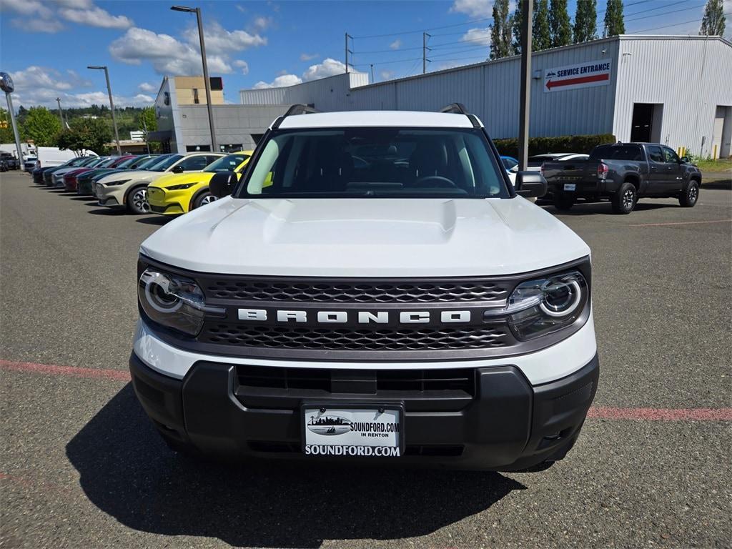new 2025 Ford Bronco Sport car