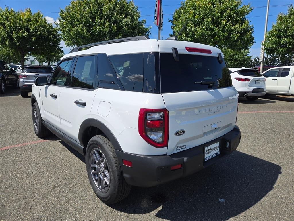 new 2025 Ford Bronco Sport car