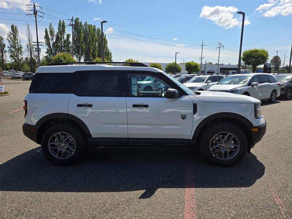 new 2025 Ford Bronco Sport car