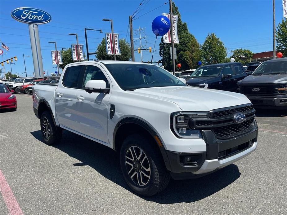 new 2024 Ford Ranger car, priced at $48,880