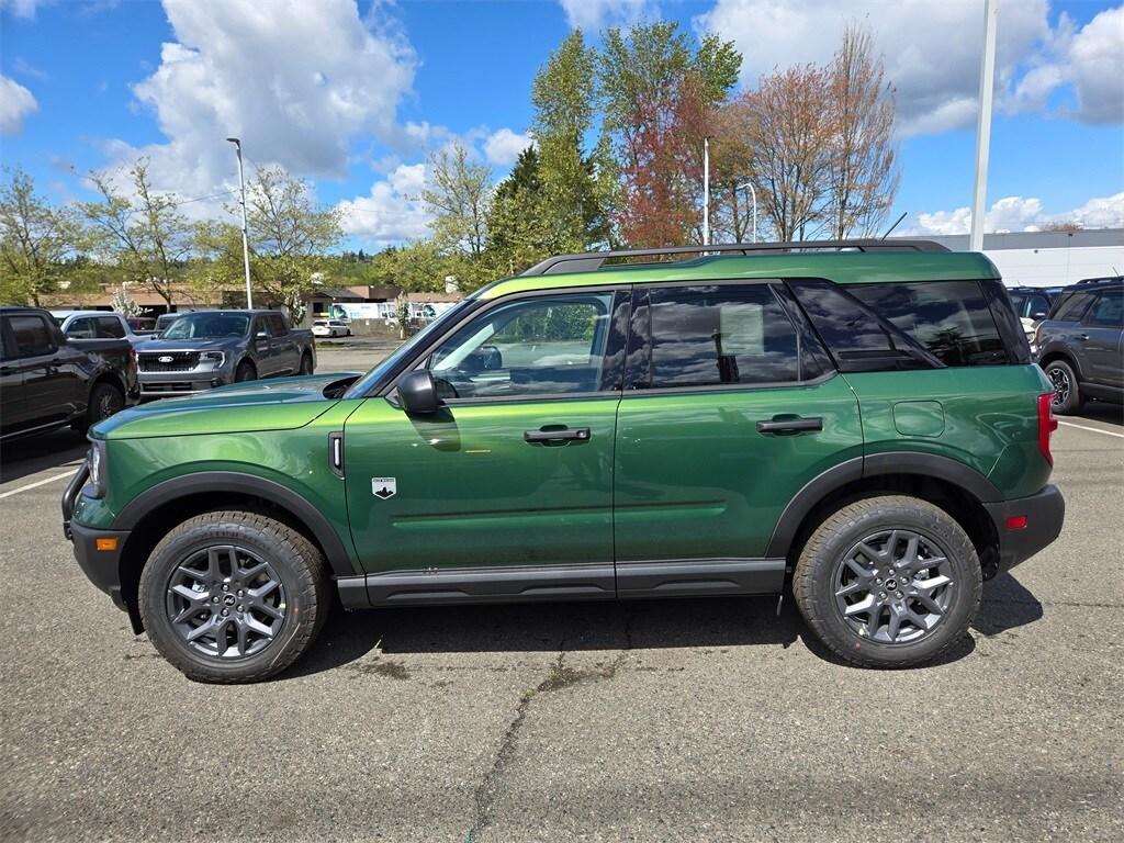 new 2025 Ford Bronco Sport car, priced at $30,310