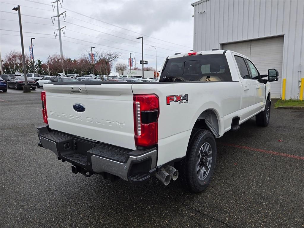 new 2025 Ford F-350 car, priced at $80,000