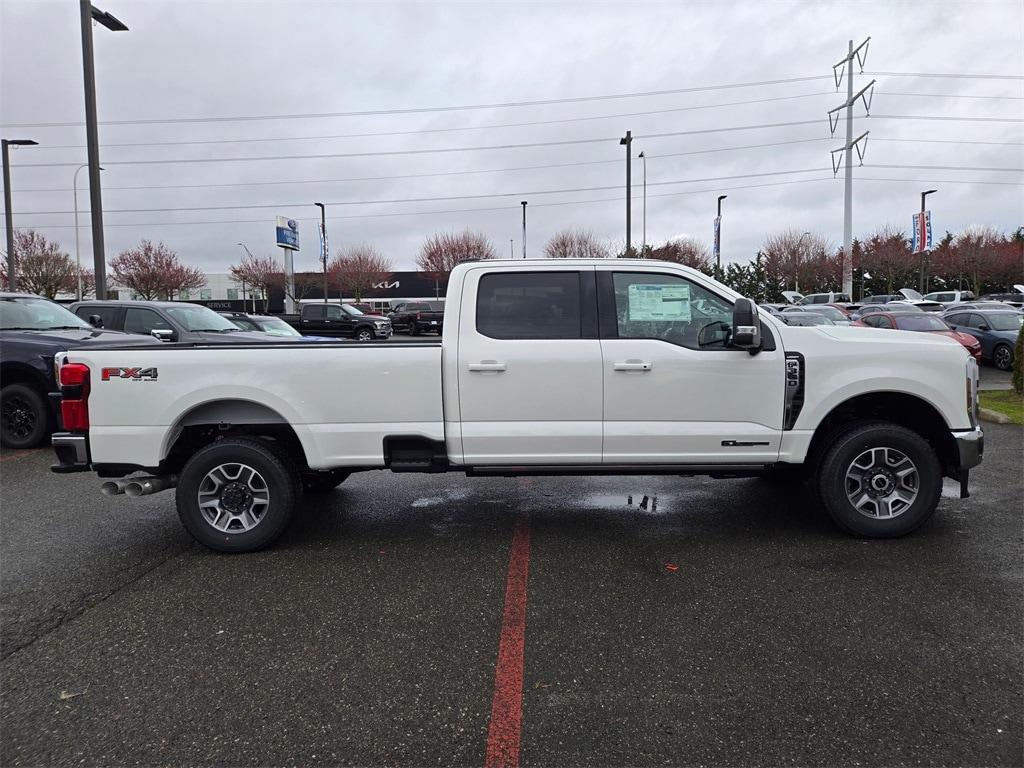 new 2025 Ford F-350 car, priced at $80,000